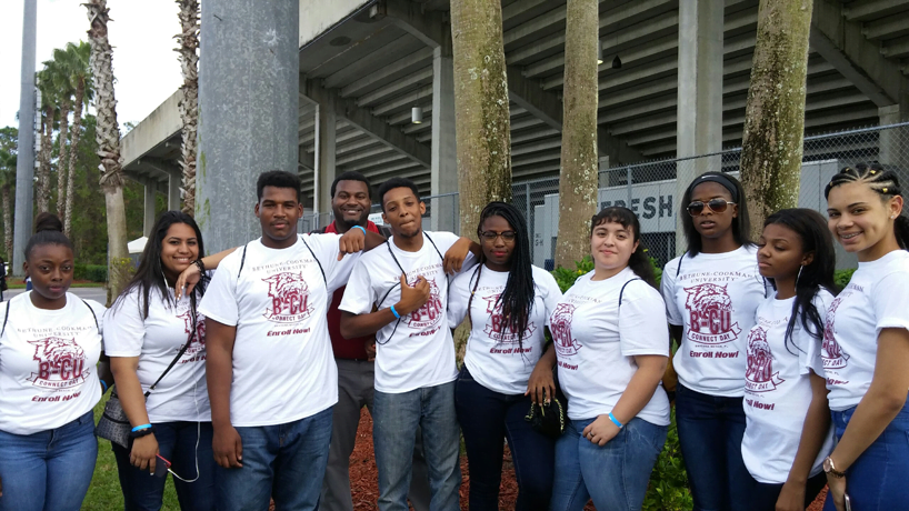 Bethune-Cookman-Univ-tour - Boys & Girls Clubs of Manatee County