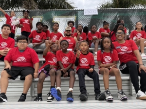 RGB Club- Track Meet