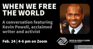 Kevin Powell Zoom Event