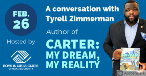 Tyrell Z Carter Conversation