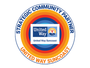 United Way Suncoast Partner logo