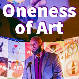Oneness of Art graphic