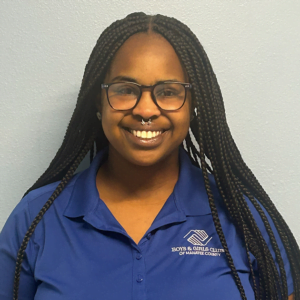Najai Ssmith Grad and Career Specialist