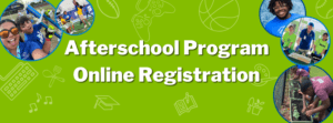 2024-25 Afterschool Registration FB Cover