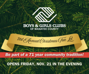 2025 Tree Lot graphic