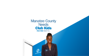 Manatee Needs Club Kids