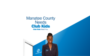 Manatee Needs Club Kids