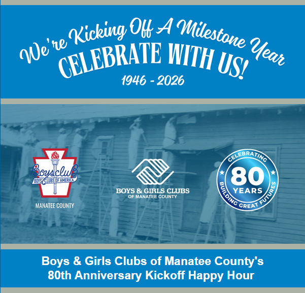 80th Kickoff Happy Hour post