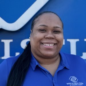 Rubonia Club Director-Katelyn